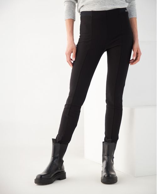 Pantalón de silueta ajustada para mujer