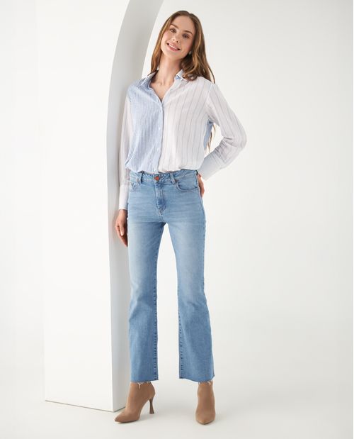 Jean Boot Cut para mujer