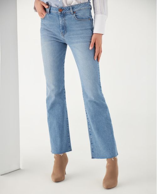 Jean Boot Cut para mujer