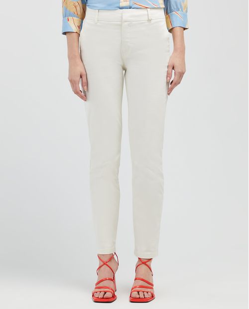 Pantalón bota recta para mujer