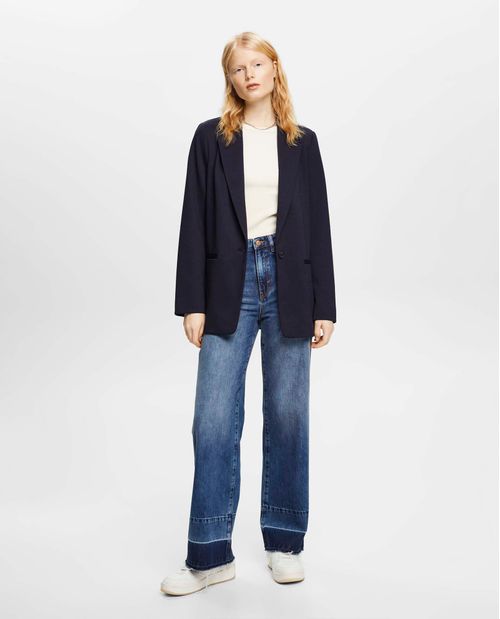 Blazer oversize para mujer