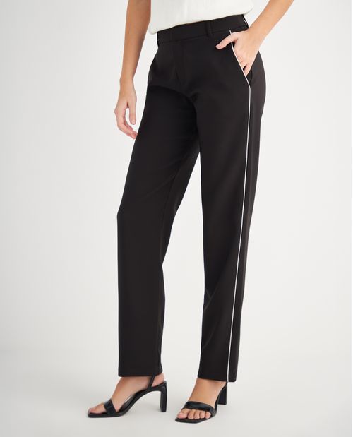 Pantalón clásico para mujer