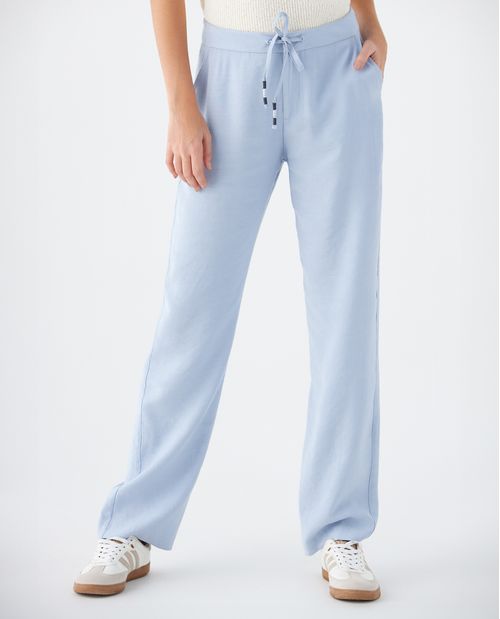 Pantalón clásico para mujer