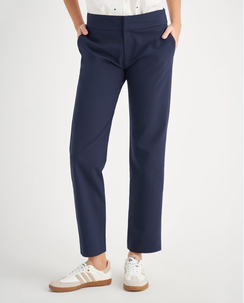 Pantalón estilo formal para mujer