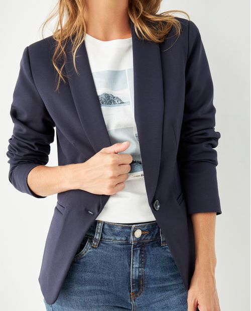 Blazer clásico para mujer