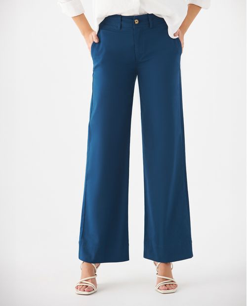 Pantalón clásico para mujer