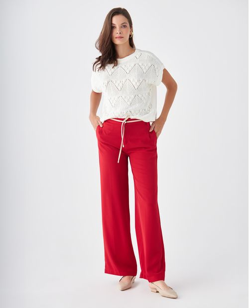 Pantalón elegante para mujer