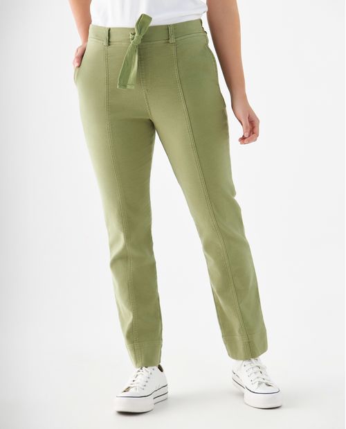 Pantalón amplio para mujer