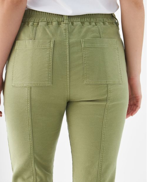 Pantalón amplio para mujer