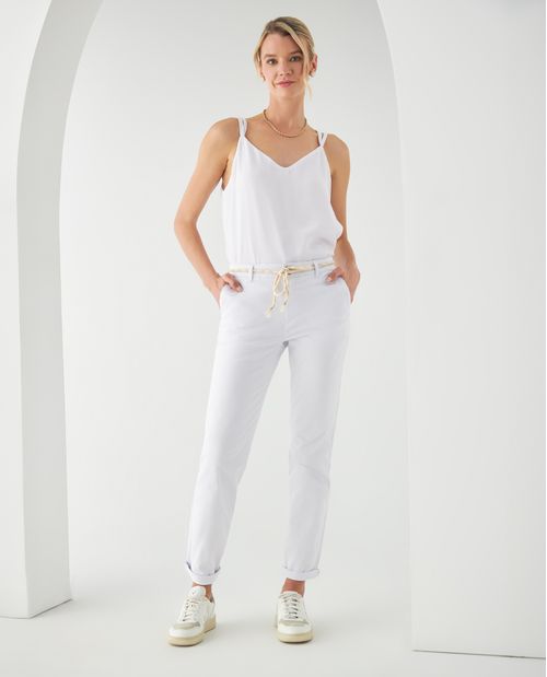 Pantalón chino Weekend fit slim