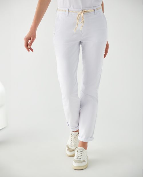Pantalón chino Weekend fit slim