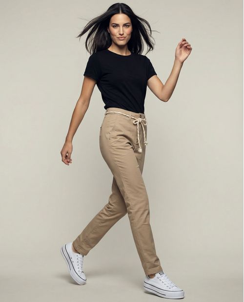 Pantalón chino Weekend fit slim
