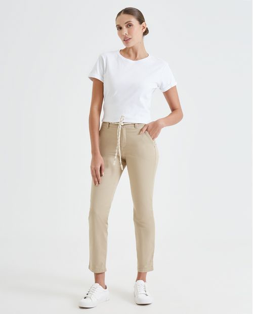 Pantalón chino Weekend fit slim
