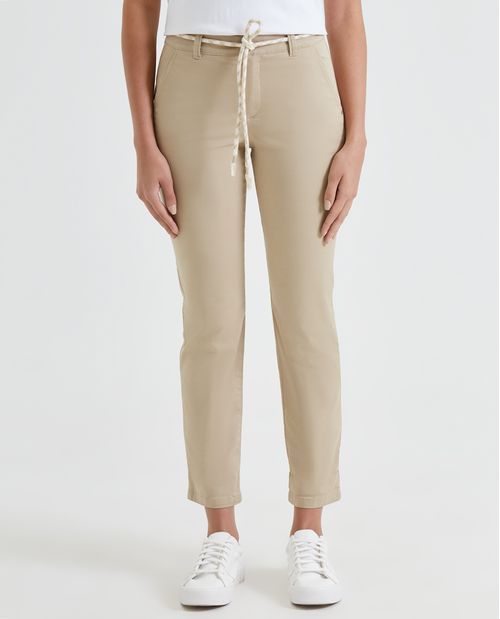 Pantalón chino Weekend fit slim