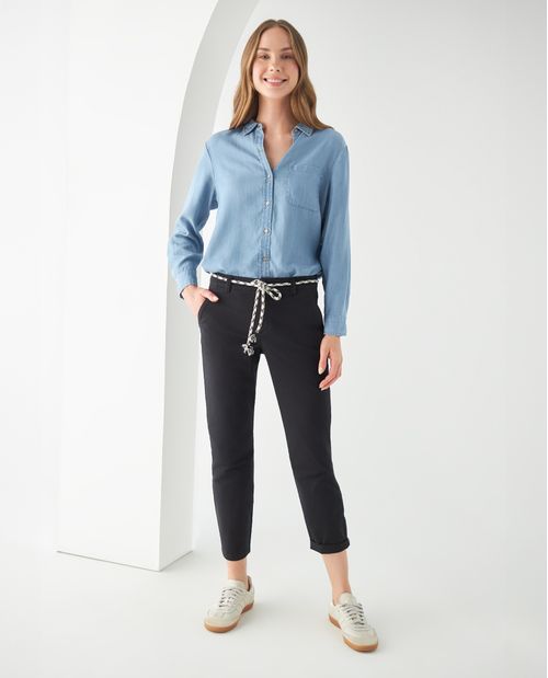 Pantalón chino Weekend fit slim